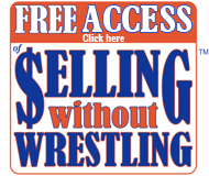 FREE Preview of Selling Without Wrestling 